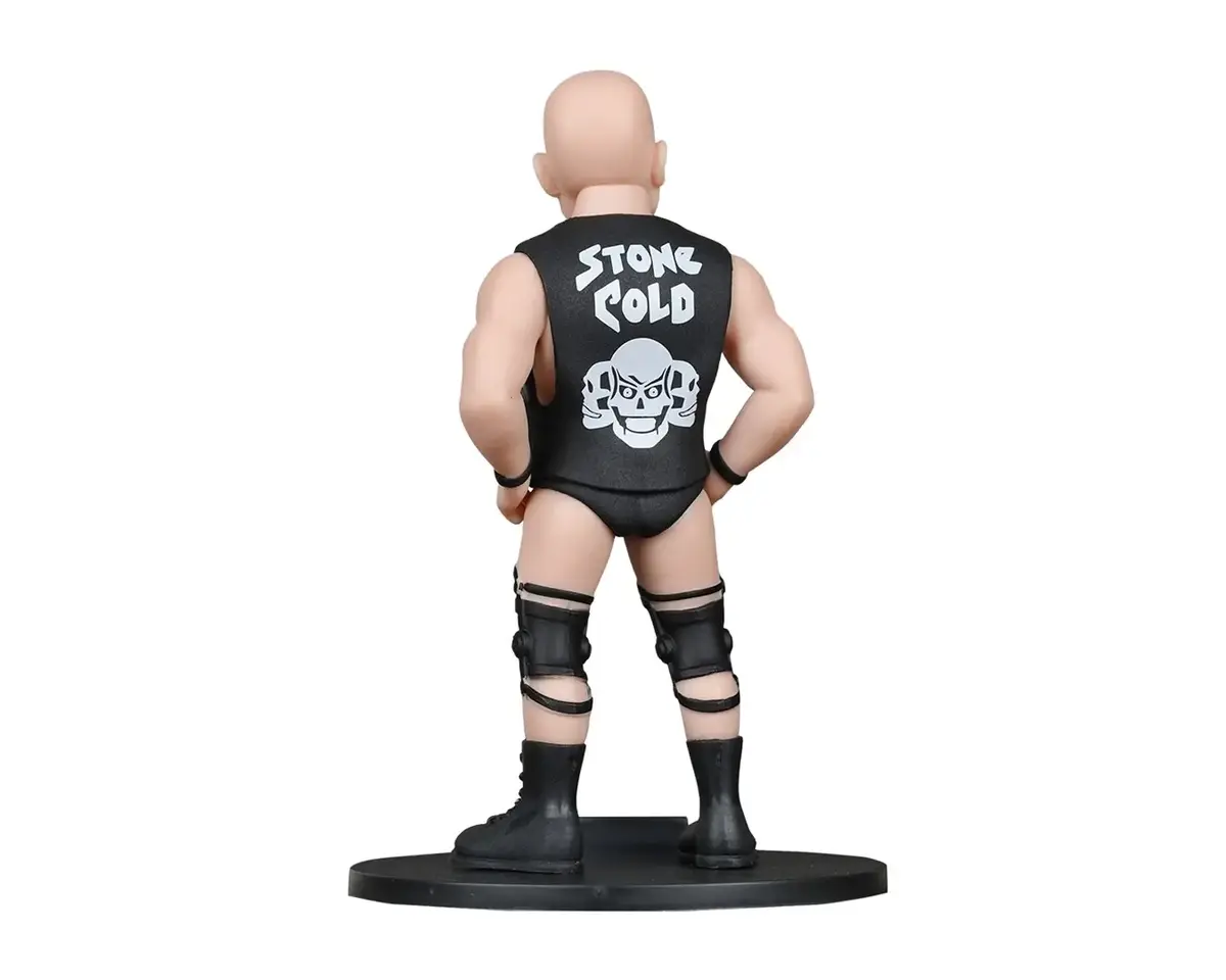 Коллекционная фигурка MiniX STONE COLD STEVE AUSTIN Photo 5