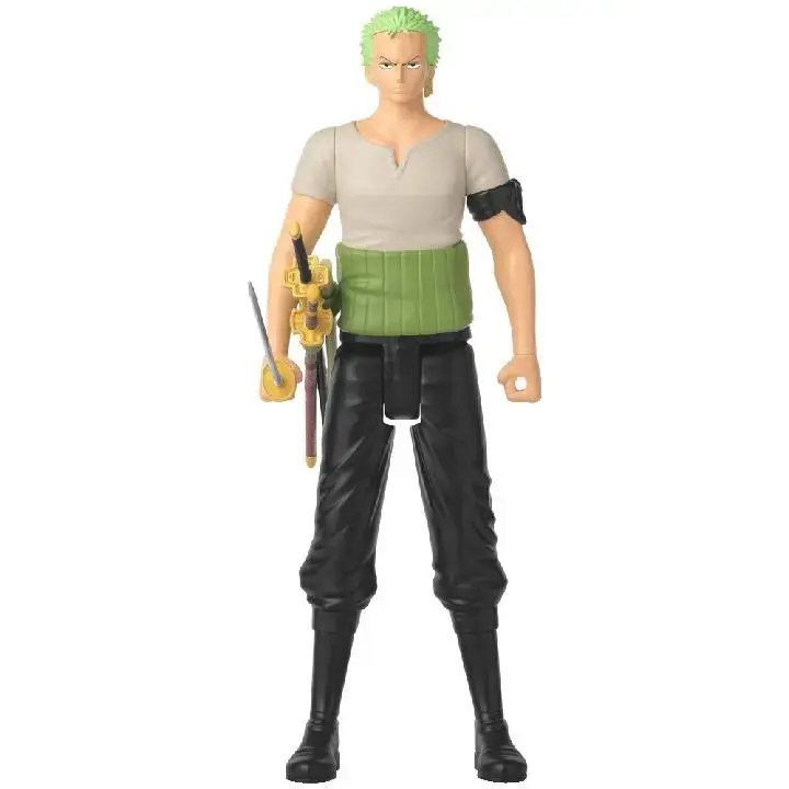 Bandai Roronoa Zoro ONE PIECE MEGA PVC фигурка AH38332 Photo 2