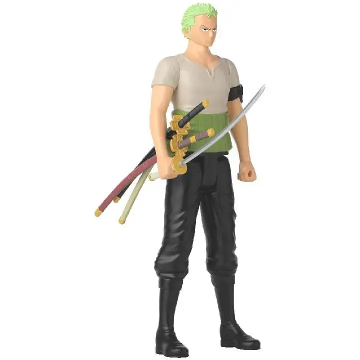 Bandai Roronoa Zoro ONE PIECE MEGA PVC фигурка AH38332 Photo 3