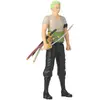 Bandai Roronoa Zoro ONE PIECE MEGA PVC фигурка AH38332 Photo 3