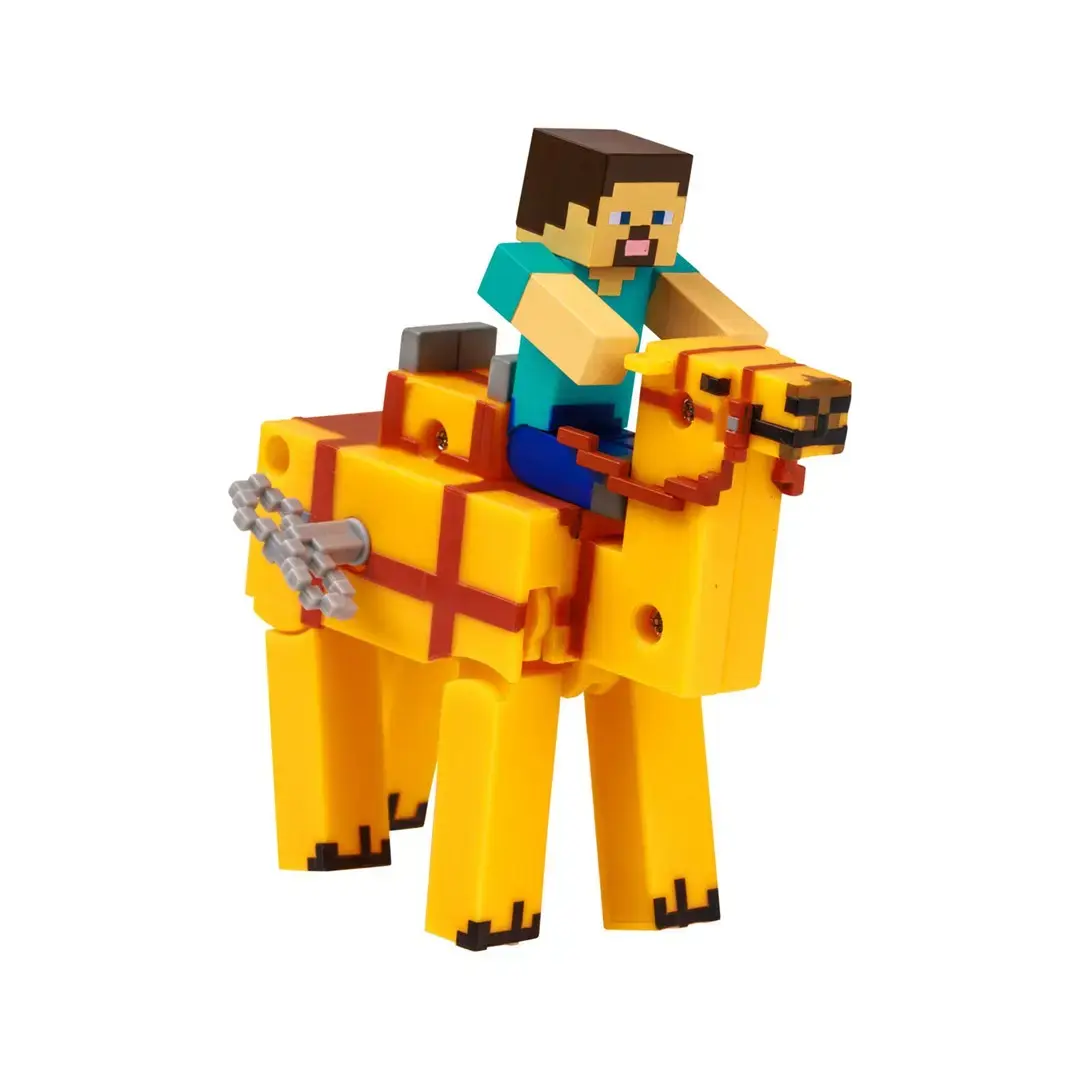 Заводной 3D набор p.m.i kids world Minecraft S2 Photo 3
