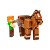 Pārvelkama 3D rotaļlieta p.m.i kids world Aleks un Zirdziņš Photo 2