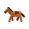 Pārvelkama 3D rotaļlieta p.m.i kids world Aleks un Zirdziņš Photo 4