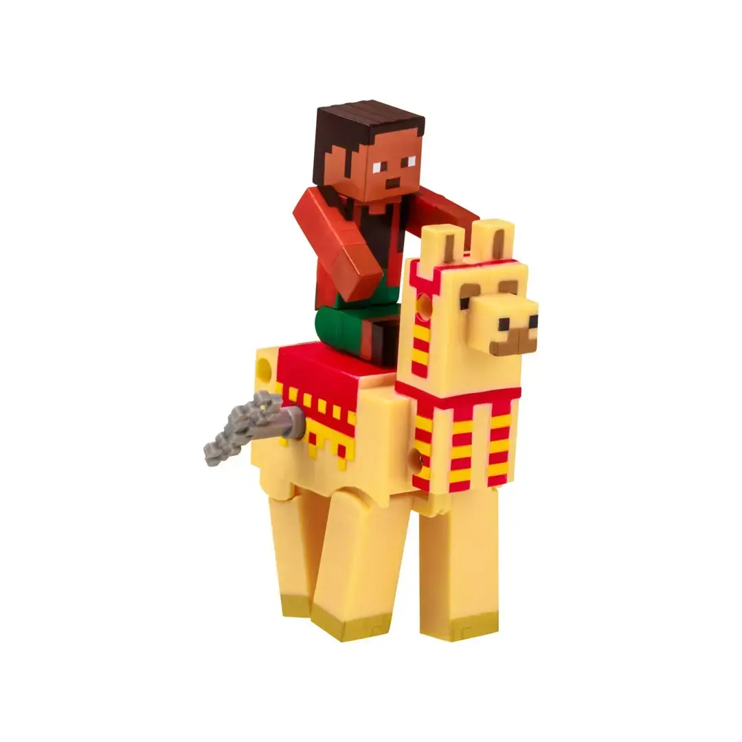 Заводные 3D фигурки p.m.i kids world MINECRAFT S2 Photo 4