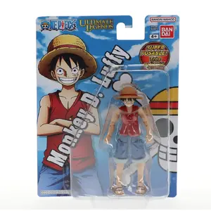 Collectible PVC figure Bandai ULTIMATE LEGENDS ONE PIECE Monkey D. Luffy UL91031