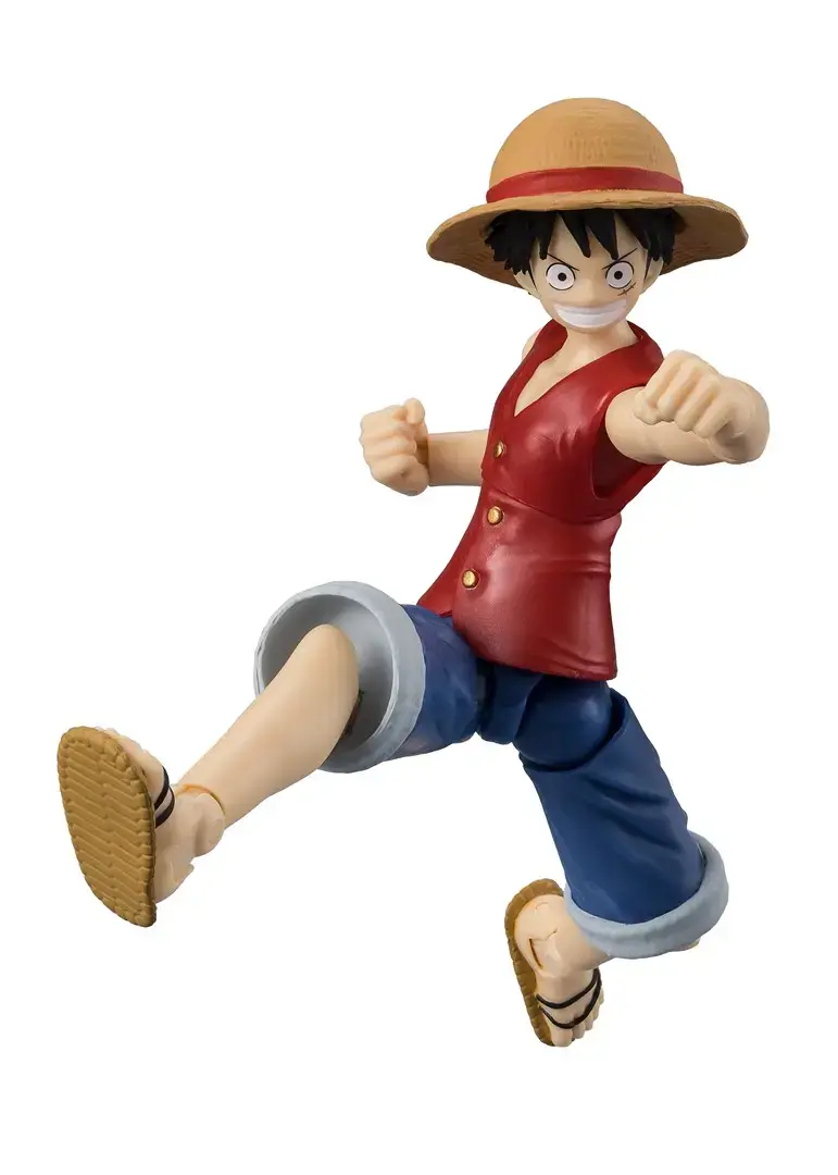 Bandai ULTIMATE LEGENDS ONE PIECE Monkey D. Luffy UL91031 Photo 3