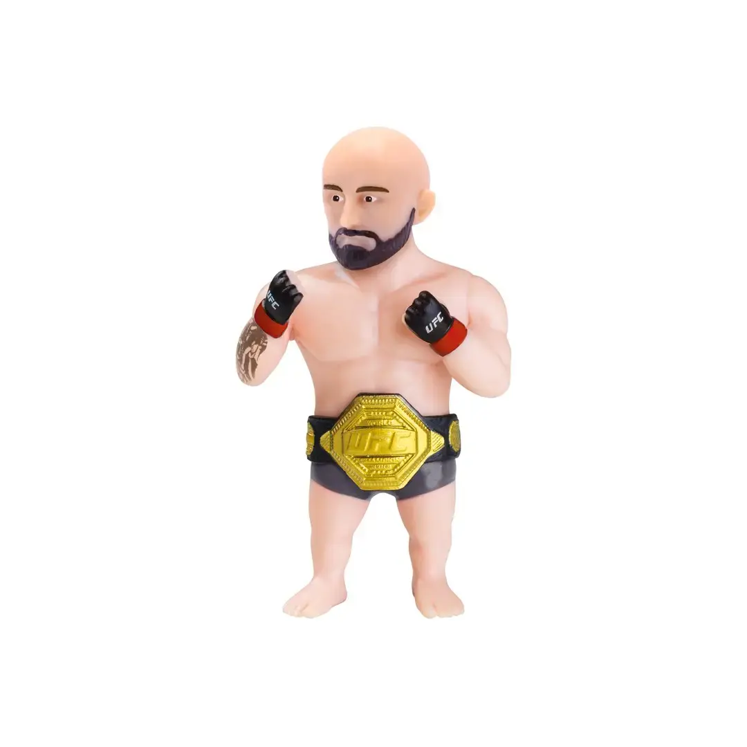 Коллекционный набор UFC Octagon Fighters 2 шт. — p.m.i kids world Photo 4