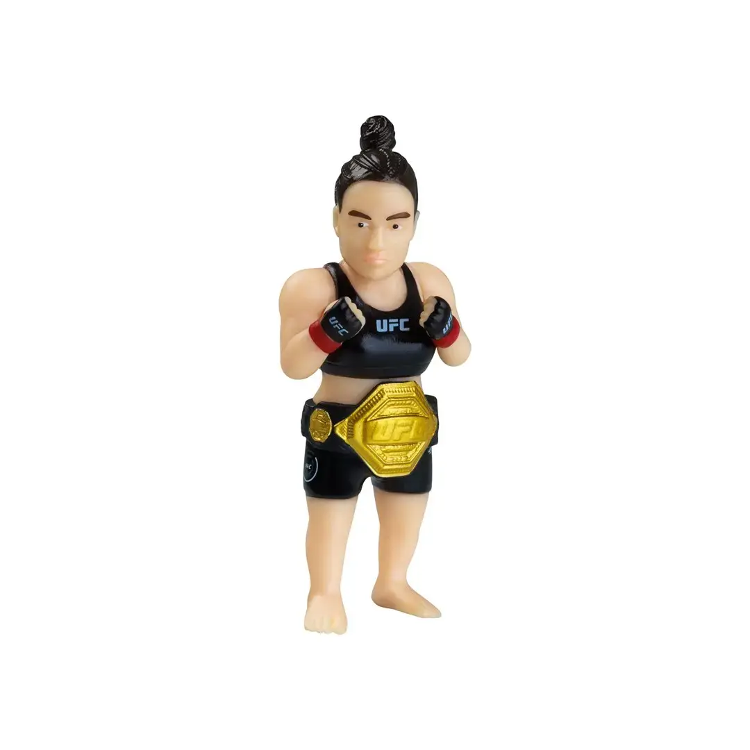 Коллекционный набор фигурок p.m.i kids world UFC Octagon Fighters S1 Photo 3