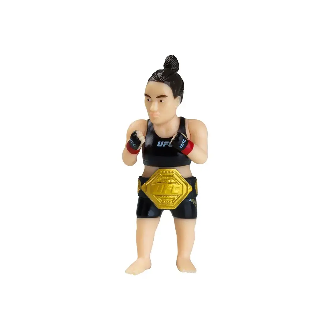 Коллекционный набор фигурок p.m.i kids world UFC Octagon Fighters S1 Photo 4
