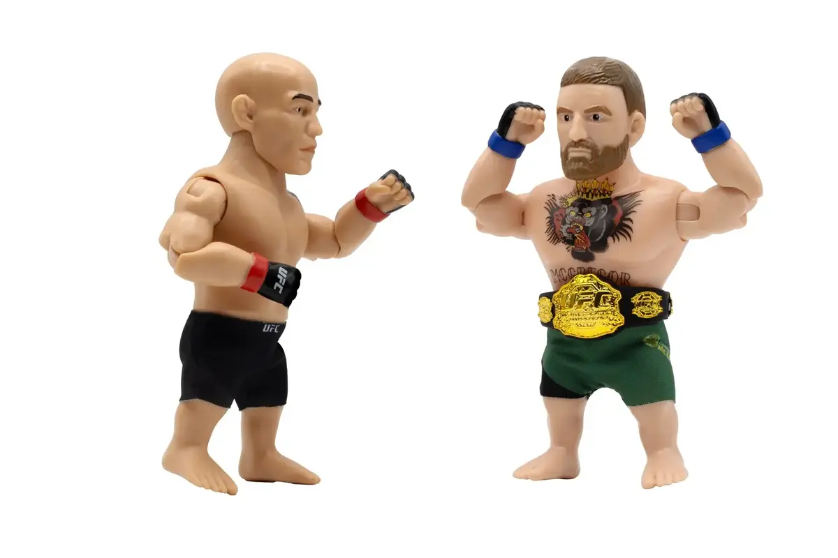 p.m.i kids world UFC Octagon Fighters S1 Алдо vs. Макгрегор Photo 3