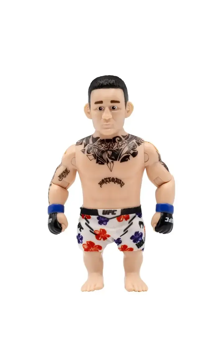 Коллекционная фигурка p.m.i kids world UFC Octagon Fighters S1 Photo 2