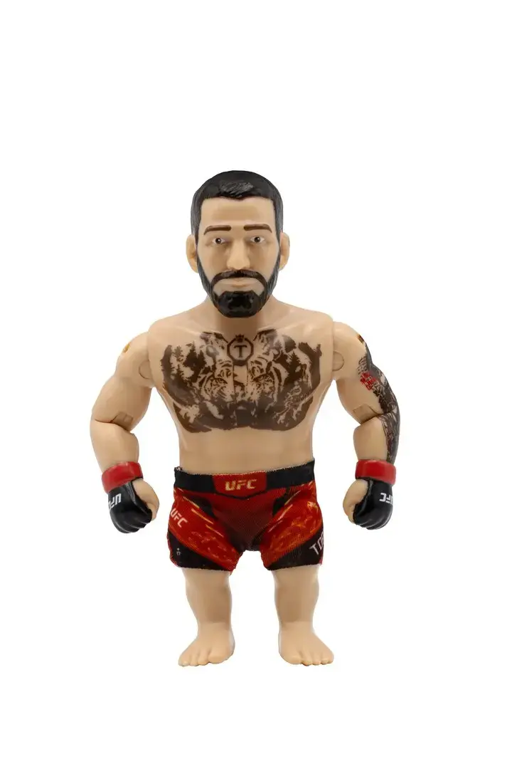 Коллекционная фигурка p.m.i kids world UFC Octagon Fighters S1 Photo 3