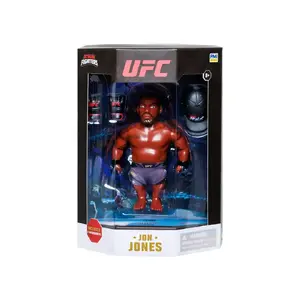Фигурка p.m.i kids world UFC Octagon Fighters S1 Jon Jones 11 см