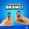 p.m.i kids world BRAWL STARS S1 — набор из 8 фигурок Photo 7