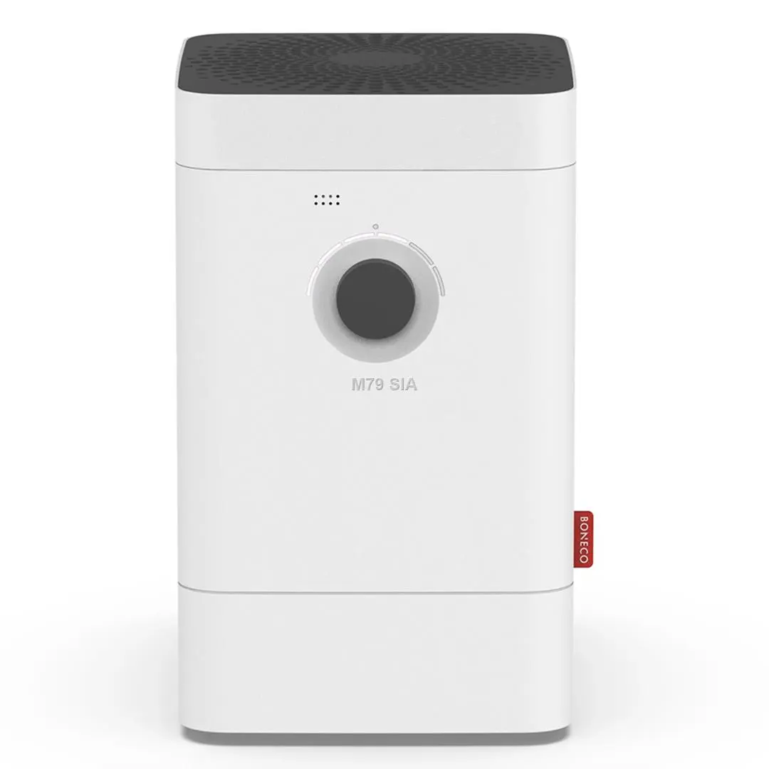 Гибридный увлажнитель и очиститель воздуха Boneco H400 Smart Photo 2