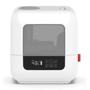 Ultrasonic Humidifier Boneco U700 SMART White with Smart Connectivity and Adjustable Mist Output