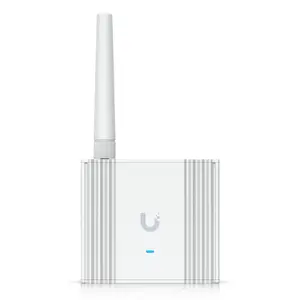 Шлюз/контроллер UBIQUITI UP-SuperLink с внешней антенной, 10/100 Мбит/с, крепление DIN-rail/настенное, белый