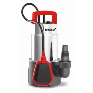 Погружной насос Dedra Submersible pump inox 1000 Photo 1