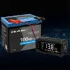QOLTEC LiFePO4 battery 12.8V 100Ah with Bluetooth Photo 4