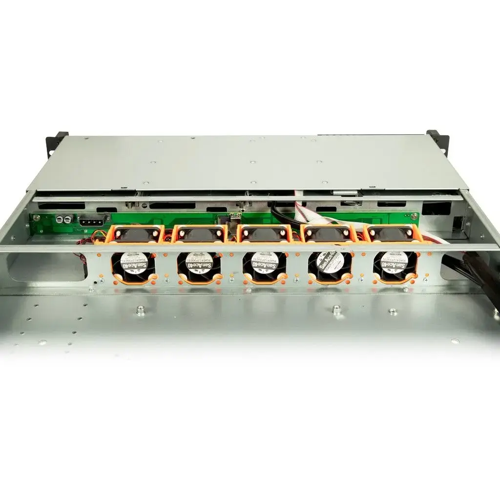 Inter-Tech IPC 1U-1404 88887115 Photo 2