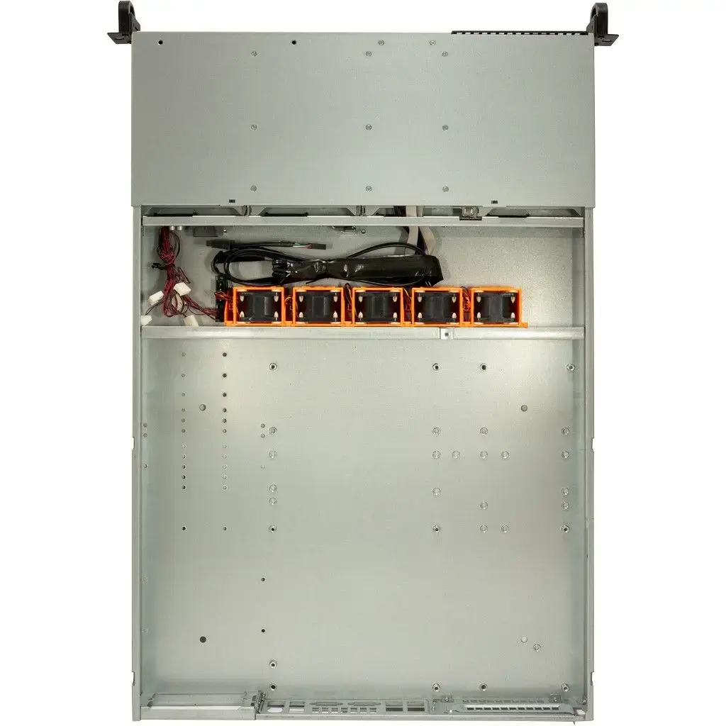 Inter-Tech IPC 1U-1404 88887115 Photo 3