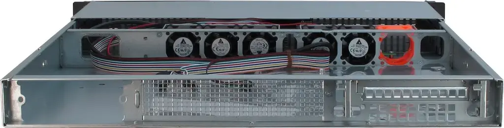 INTER-TECH IPC 1U-10255 1U servera korpuss Photo 5