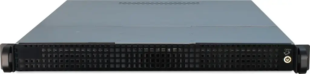 INTER-TECH IPC 1U-10255 1U servera korpuss Photo 9