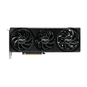Grafiskā karte XpertVision Palit GeForce RTX 5070 Infinity 3 OC — NVIDIA GeForce RTX 5070, 12 GB GDDR7, 192 bit, PCIe 5.0, 3 ventilatori