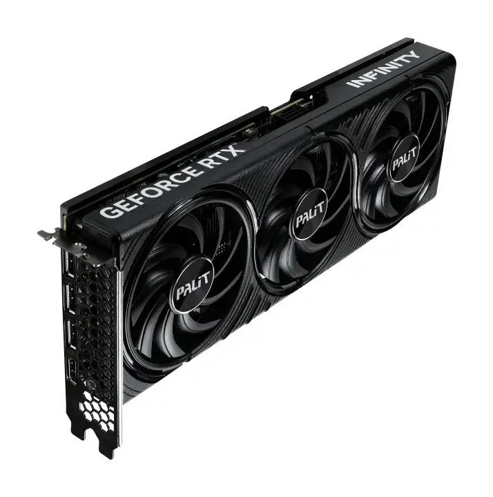 XpertVision Palit GeForce RTX 5070 Infinity 3 OC grafiskā karte Photo 2