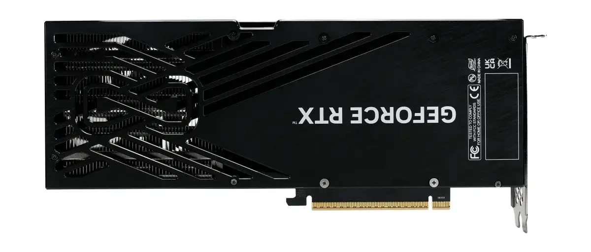 XpertVision Palit GeForce RTX 5070 Infinity 3 OC grafiskā karte Photo 4