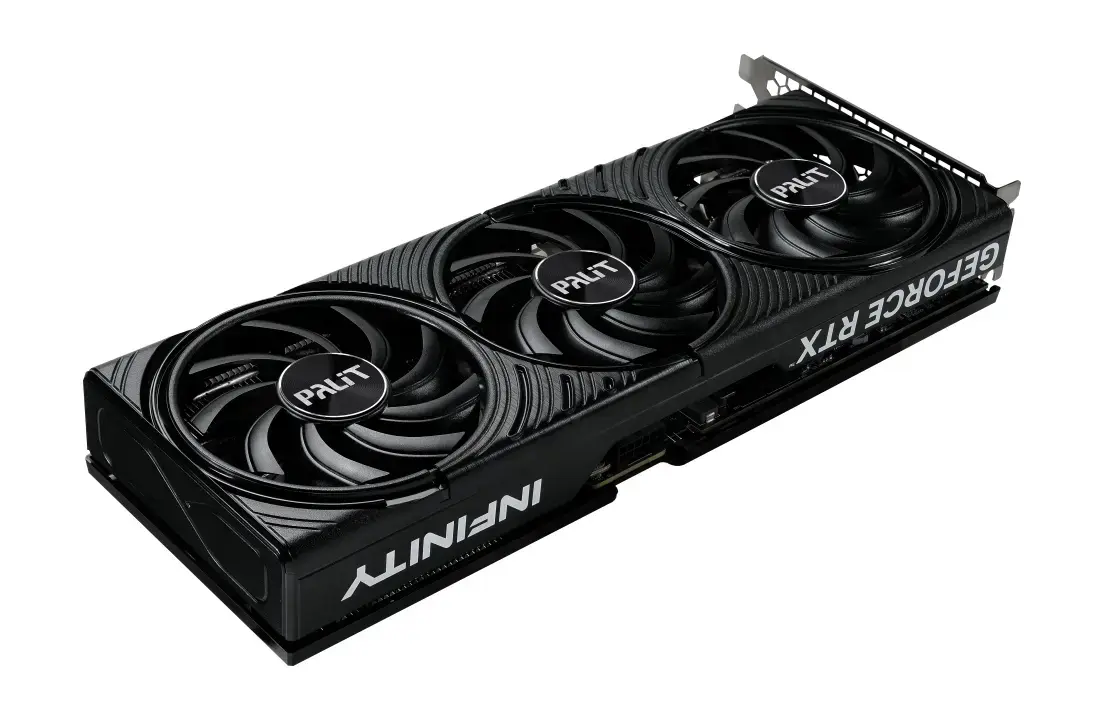 XpertVision Palit GeForce RTX 5070 Infinity 3 OC grafiskā karte Photo 5