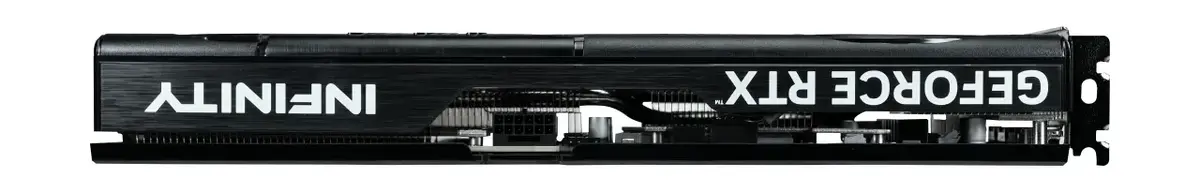 XpertVision Palit GeForce RTX 5070 Infinity 3 OC grafiskā karte Photo 8