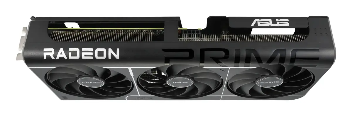 Видеокарта ASUS Prime RX 9060 XT Photo 6