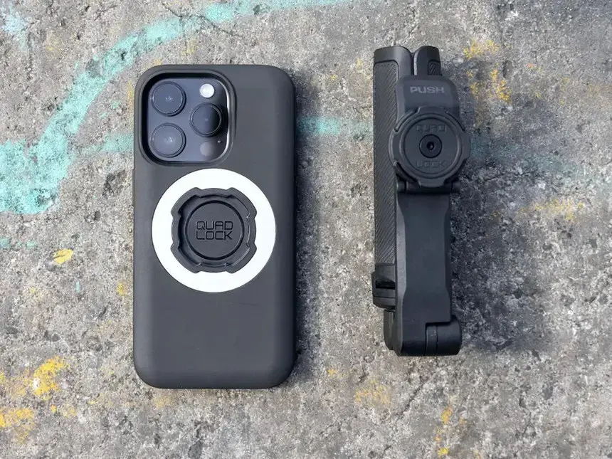 Quad Lock QLM-TPS настольный штатив и селфи‑палка Photo 3
