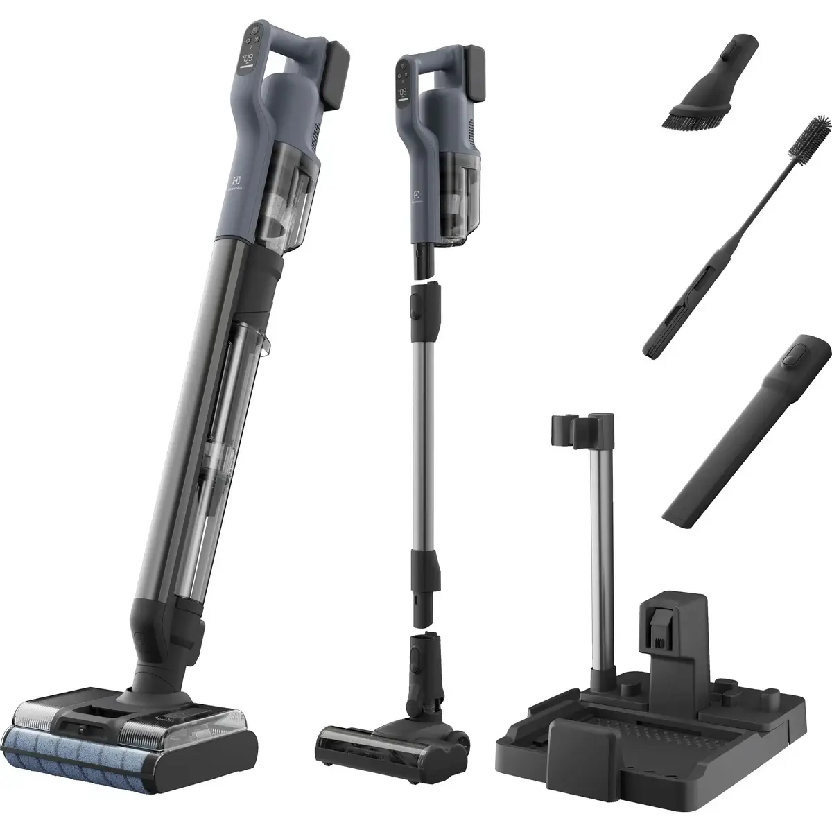 Electrolux EW82U2DB 3‑в‑1 ручной пылесос Photo 2