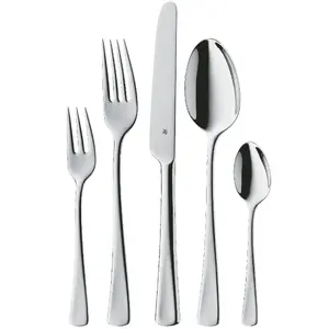 Flatware set DENVER WMF 1148916040 — 30 pieces, stainless steel