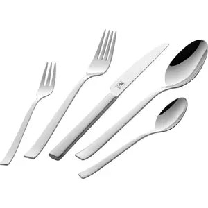 Cutlery set ZWILLING CULT matte, 68 pieces — stainless steel, service for 12