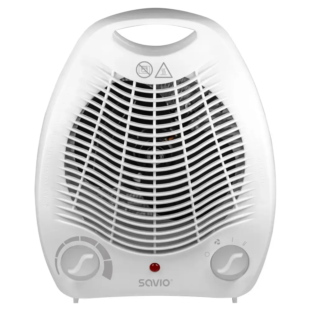 Floor blade fan SAVIO AD-02 W Photo 3