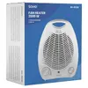 Floor blade fan SAVIO AD-02 W Photo 4