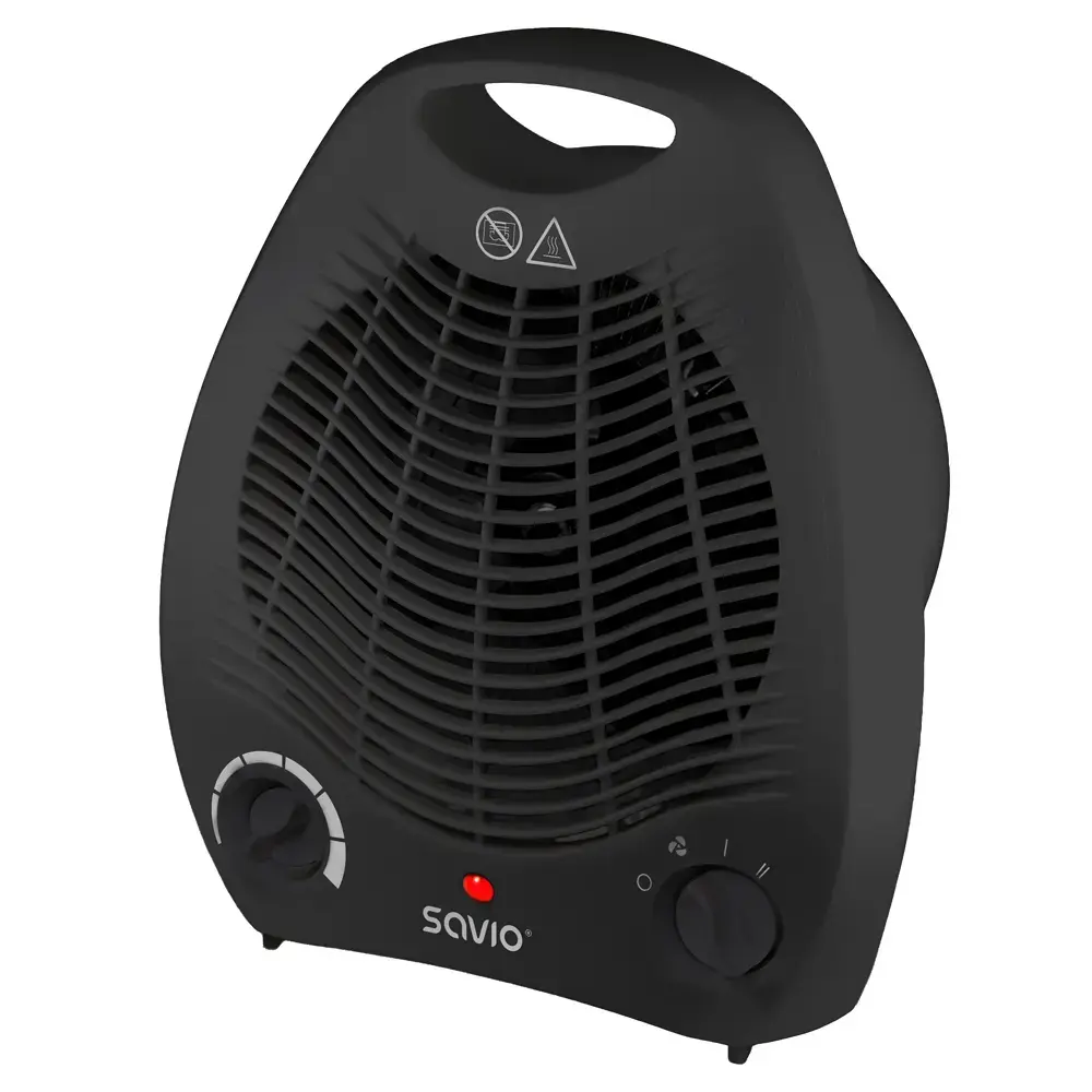 SAVIO AD-02 B floor blade fan — 2000 W Photo 3