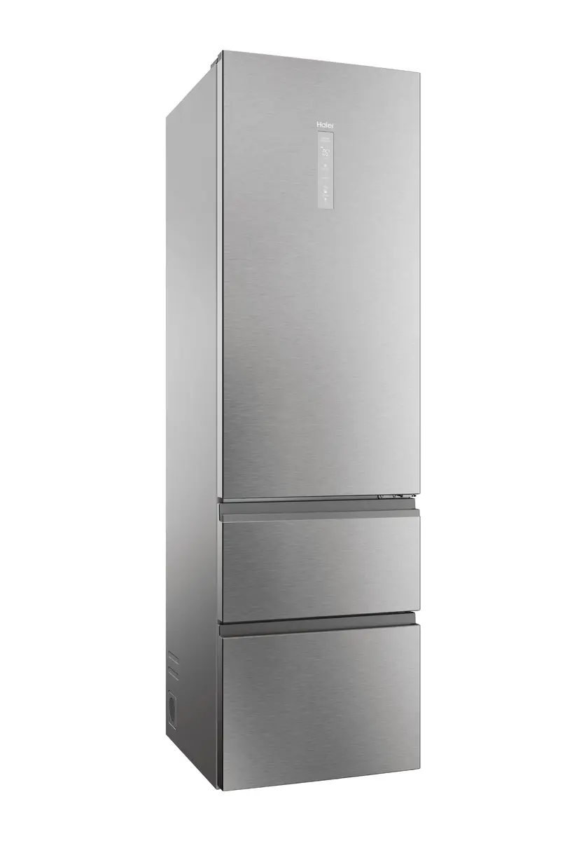 Haier freestanding fridge HTW5620DNMG 414 L Photo 2