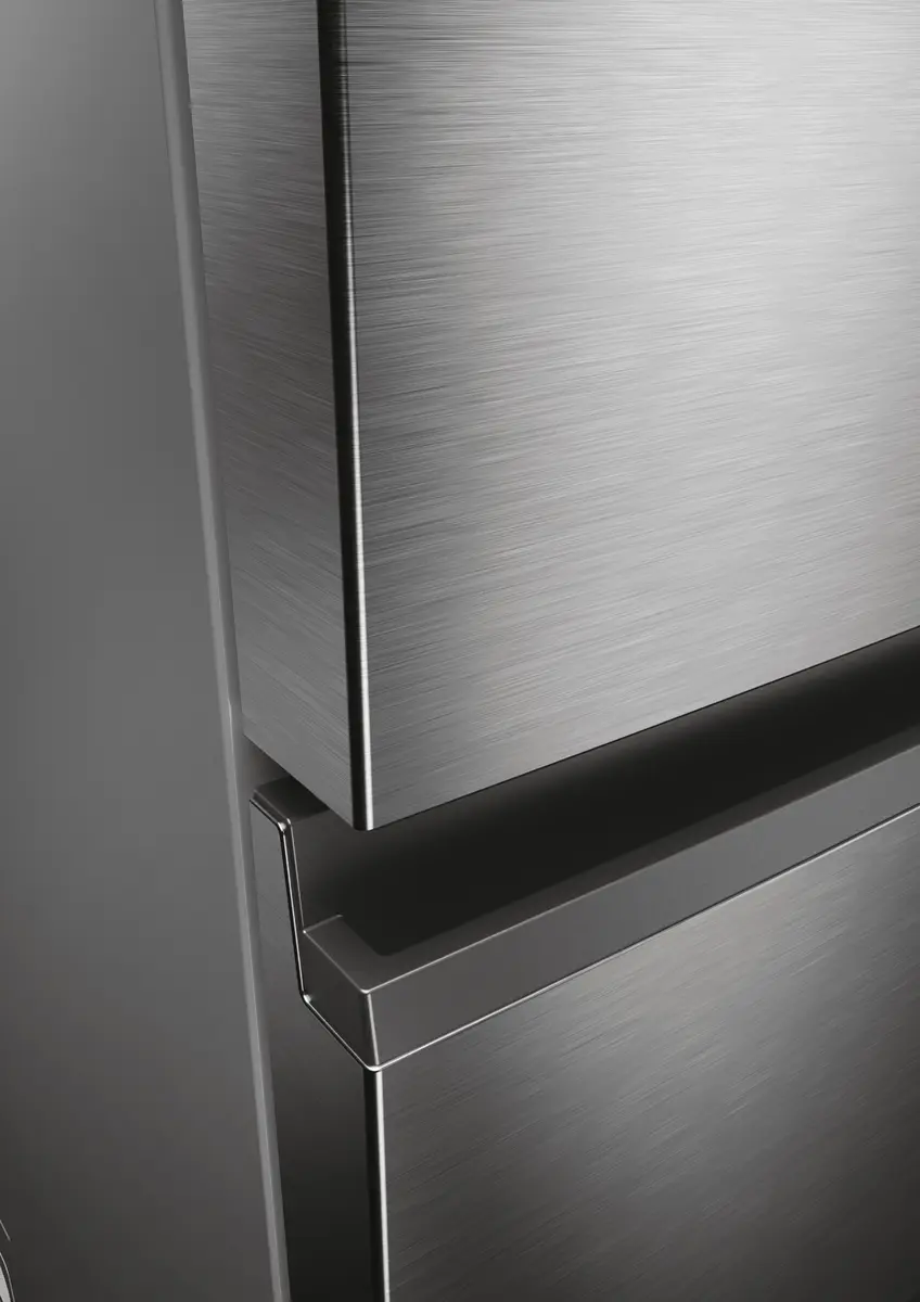 Haier freestanding fridge HTW5620DNMG 414 L Photo 10