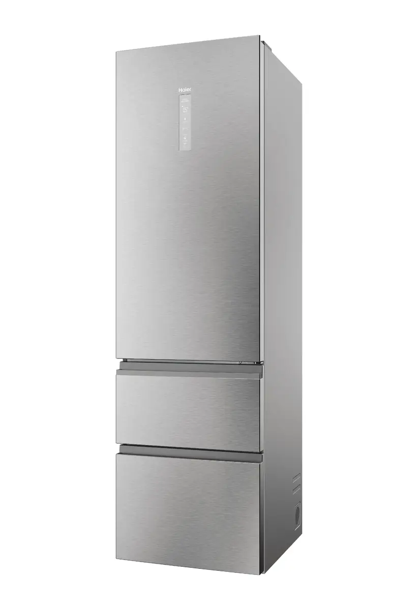 Haier 3D 60 Serie 5 HTW5620DNMG Freestanding Refrigerator Photo 5