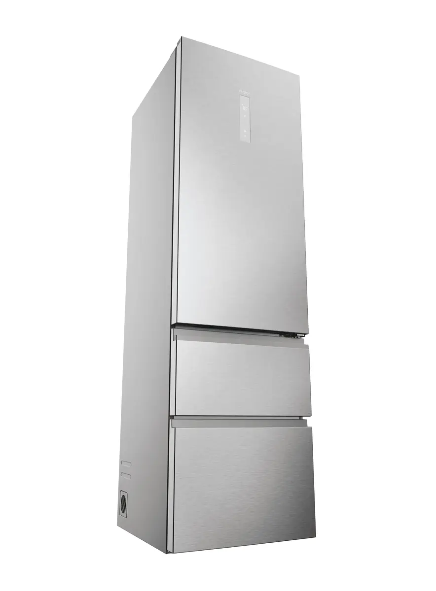 Haier 3D 60 Serie 5 HTW5620DNMG Freestanding Refrigerator Photo 6