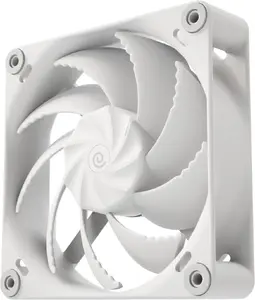 Case Fan HAVN H12 PWM 120 mm white – 1 piece, model HVN-FS-H1230-01