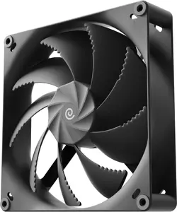 180mm case fan HAVN H18 PWM, black, model HVN-FS-H1840-02
