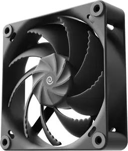 Case fans HAVN H12 PWM 120 mm black — set of 3, PWM speed control, standard 120 mm fit