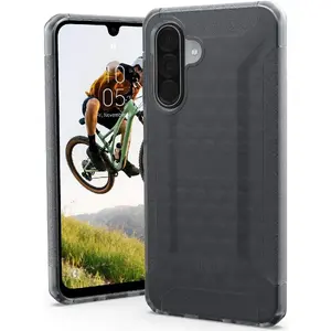 Protective phone case Urban Armor Gear UAG for Samsung Galaxy A17 LTE — Scout Ash, impact-resistant, reinforced corners, precise cutouts