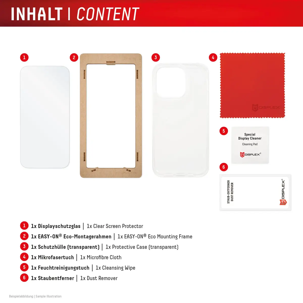 e.v.i. Screen Protector + Case for Samsung Galaxy A36 Photo 2
