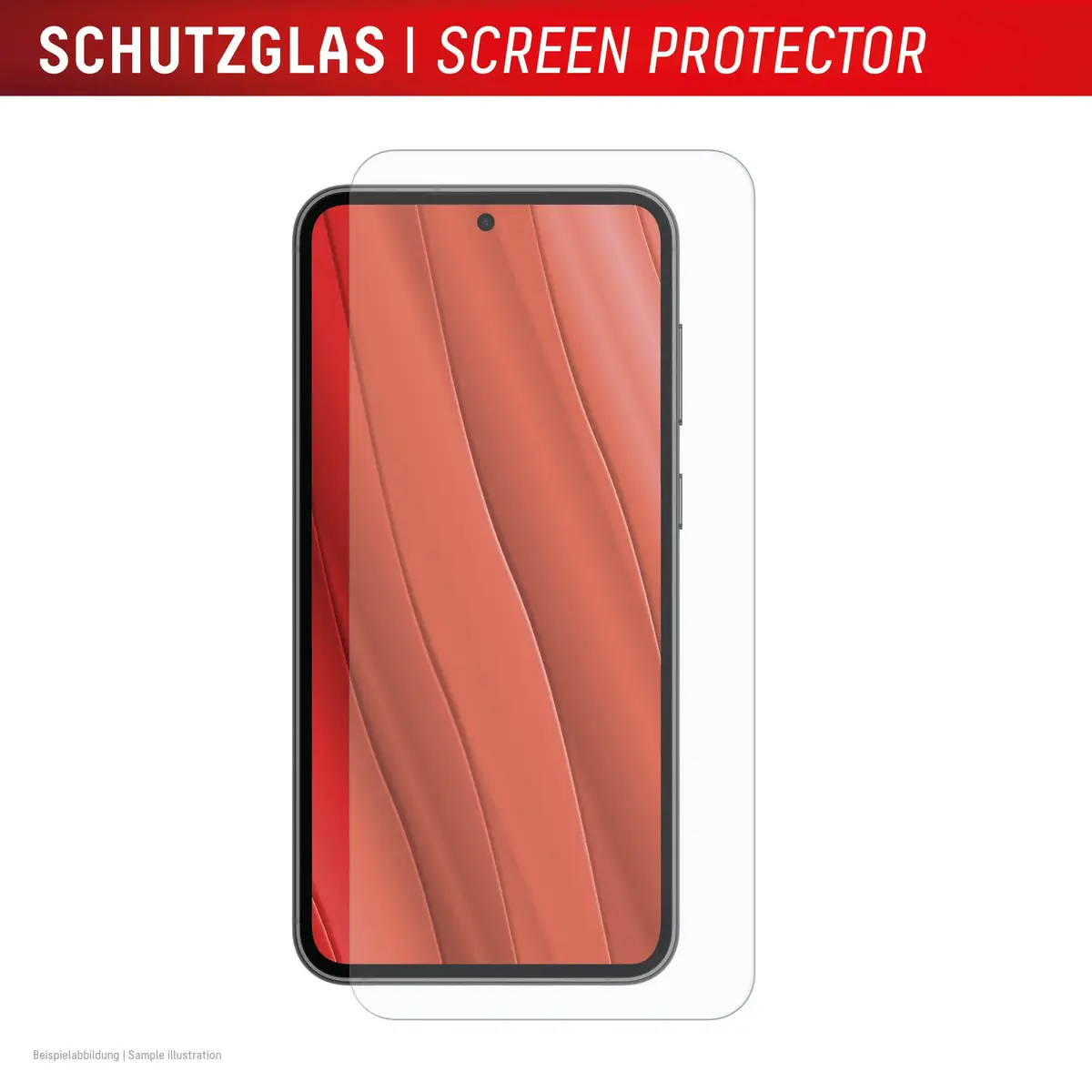 e.v.i. Screen Protector + Case for Samsung Galaxy A36 Photo 5
